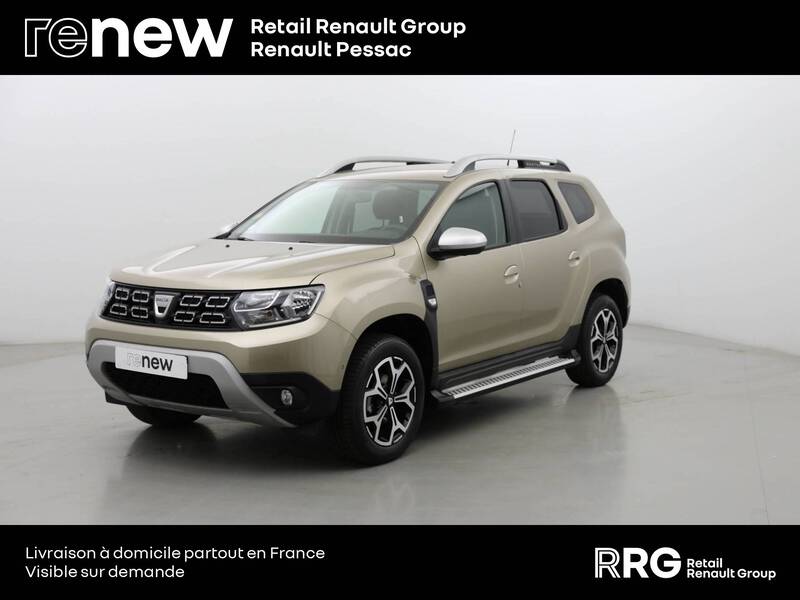 Image de l'annonce principale - Dacia Duster