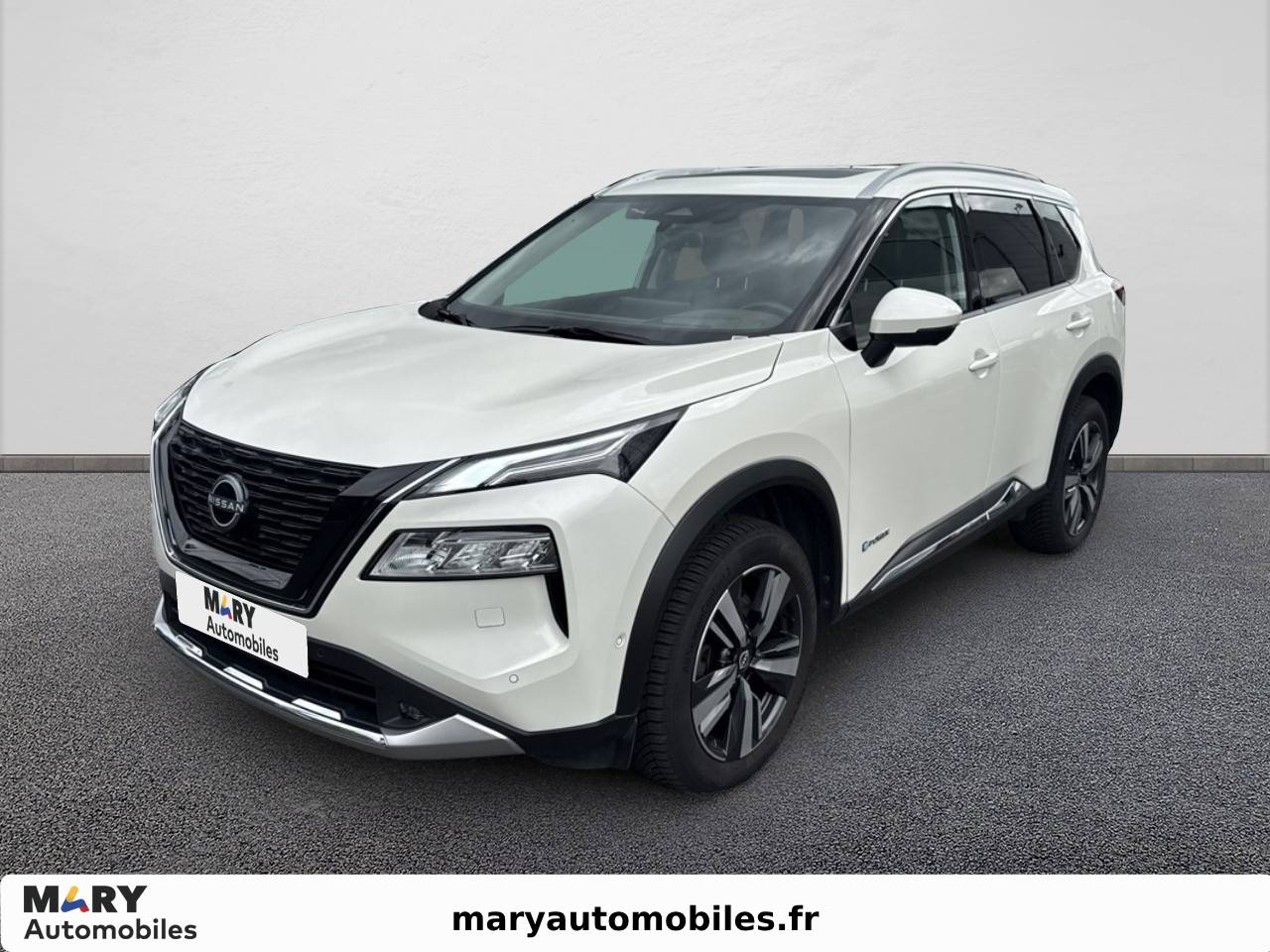 Image de l'annonce principale - Nissan X-Trail