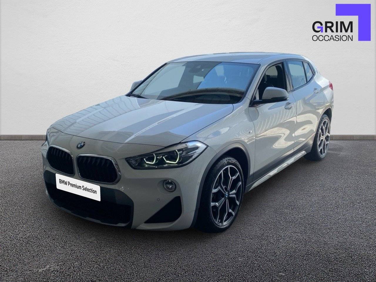 Image de l'annonce principale - BMW X2