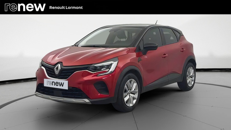 Image de l'annonce principale - Renault Captur