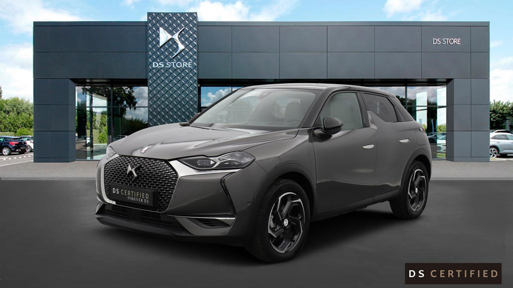 Image de l'annonce principale - DS DS 3 Crossback