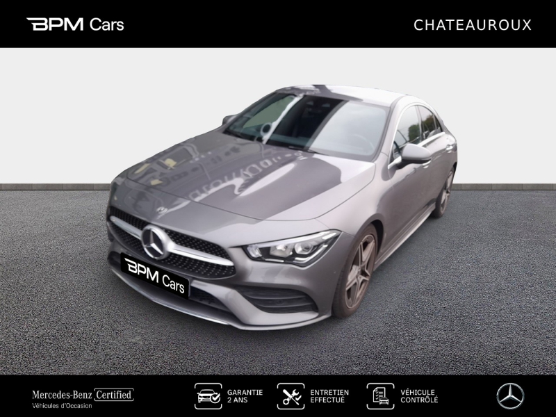 Image de l'annonce principale - Mercedes-Benz CLA