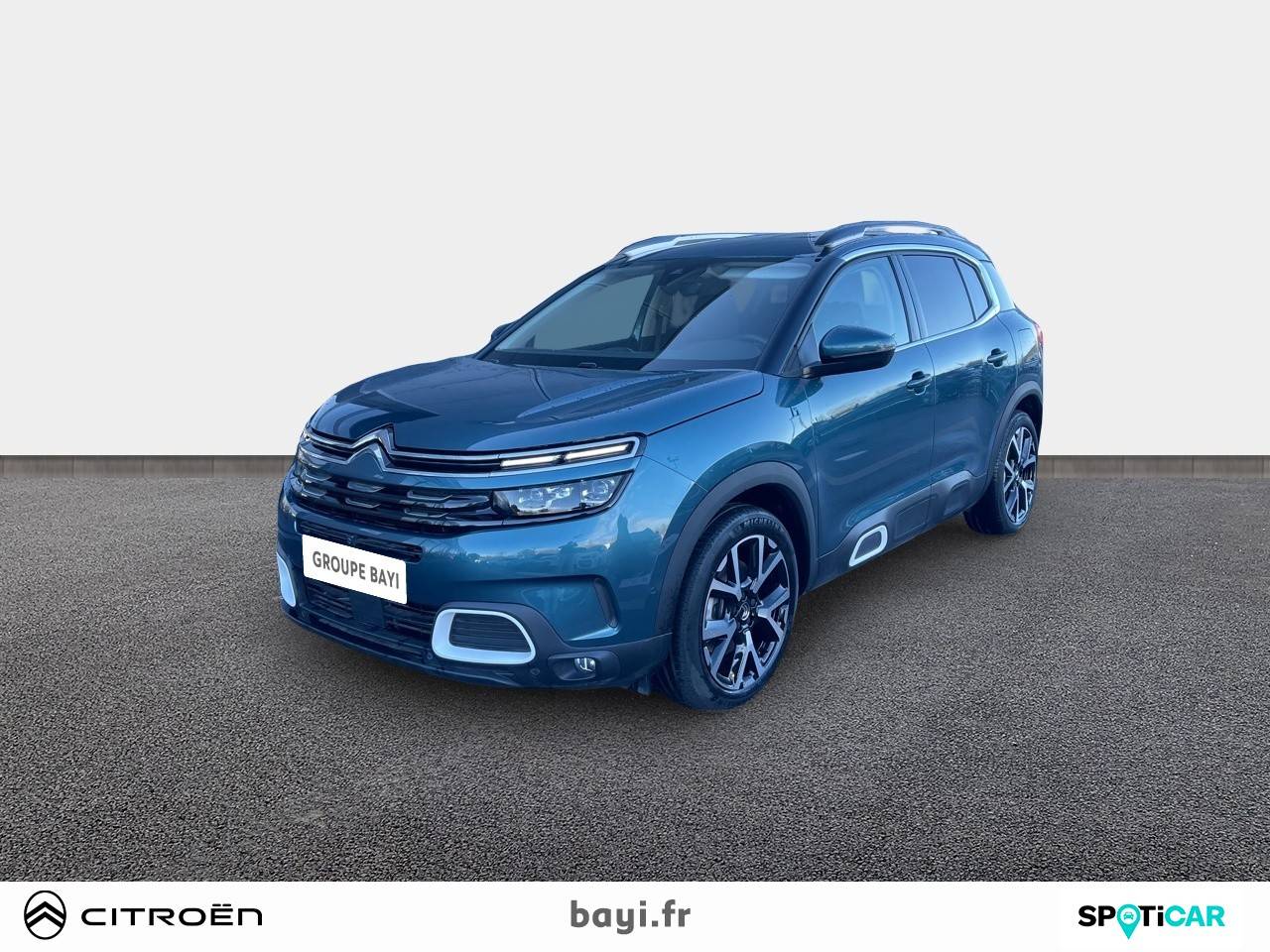 Image de l'annonce principale - Citroën C5 Aircross