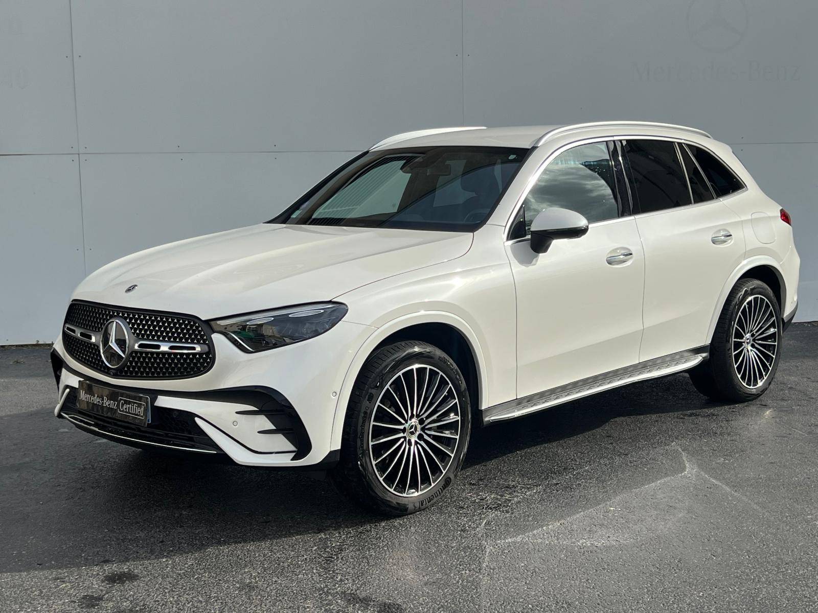 Image de l'annonce principale - Mercedes-Benz GLC