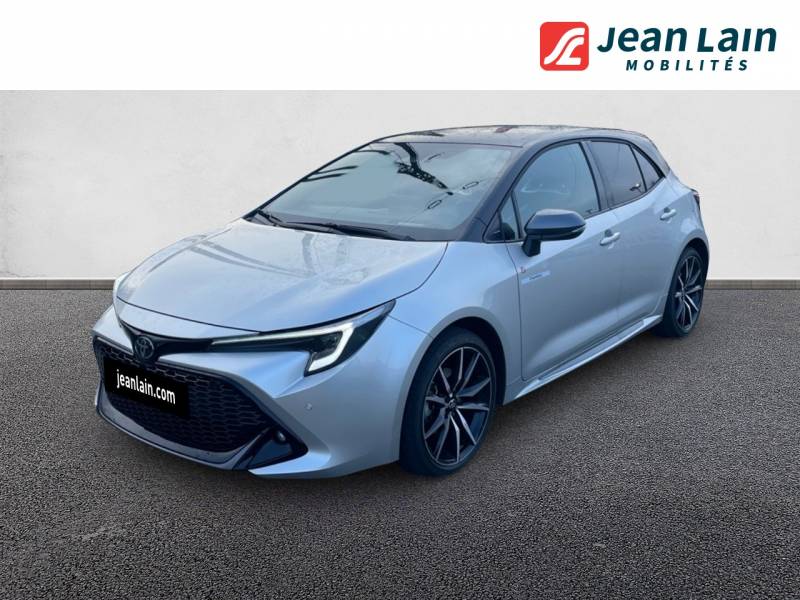 Image de l'annonce principale - Toyota Corolla Touring Sport