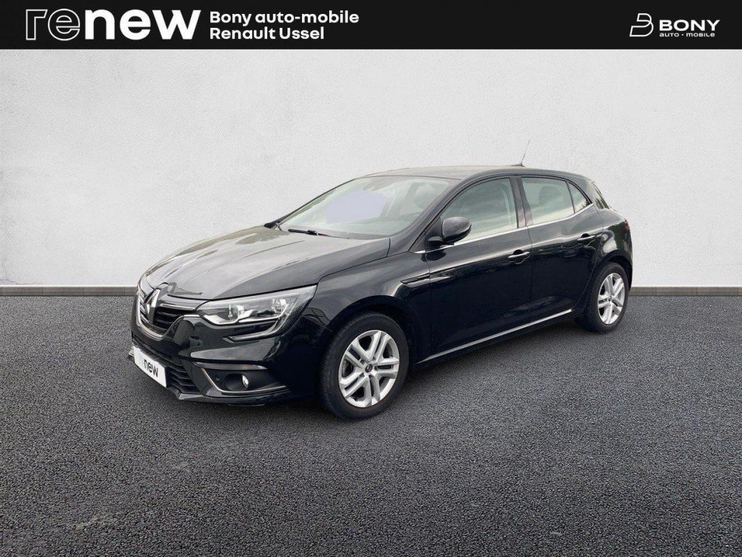Image de l'annonce principale - Renault Megane