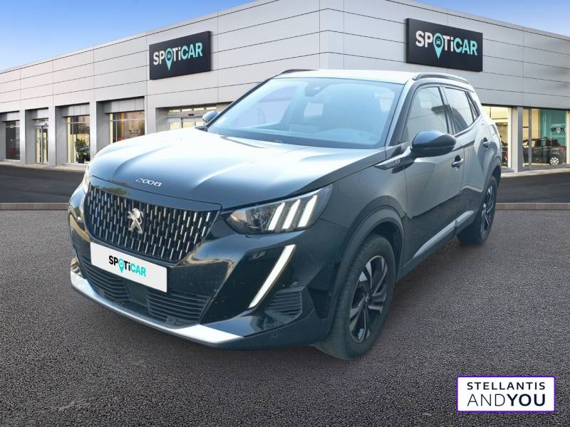 Image de l'annonce principale - Peugeot 2008