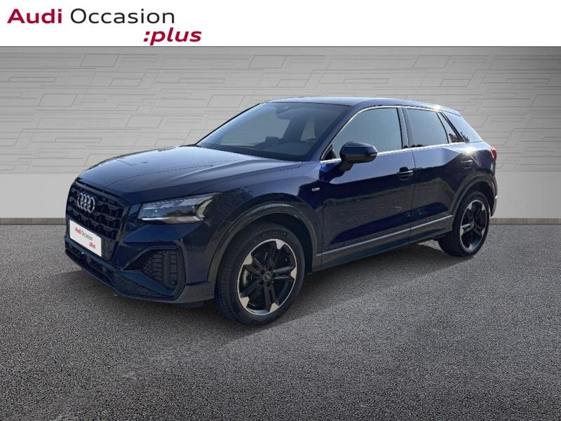 Image de l'annonce principale - Audi Q2