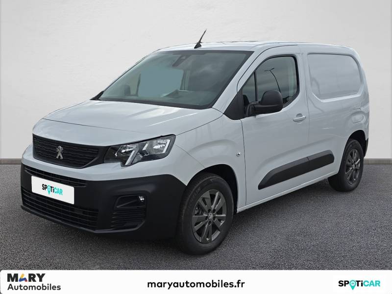 Image de l'annonce principale - Peugeot Partner