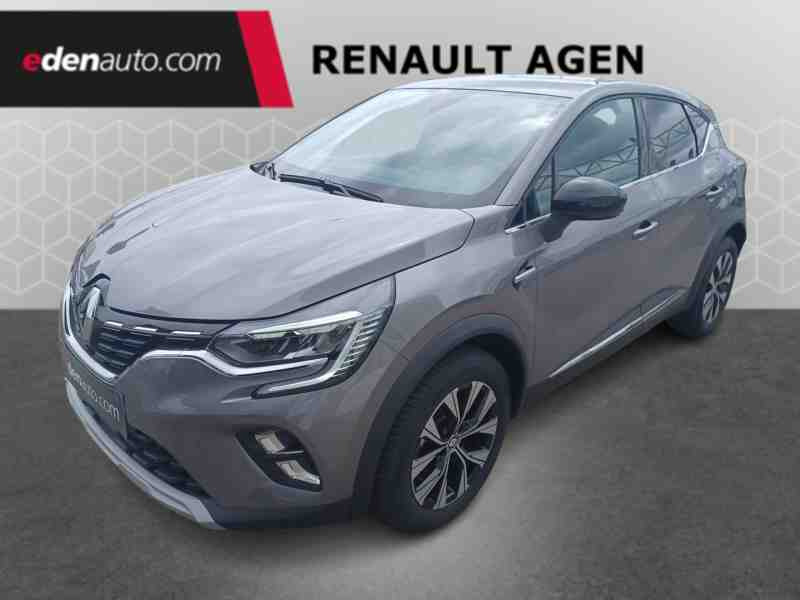 Image de l'annonce principale - Renault Captur