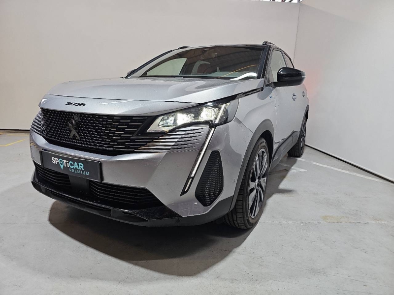 Image de l'annonce principale - Peugeot 3008