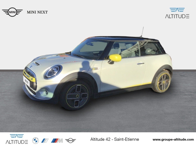 Image de l'annonce principale - MINI Cooper SE