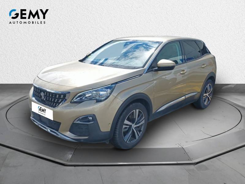 Image de l'annonce principale - Peugeot 3008