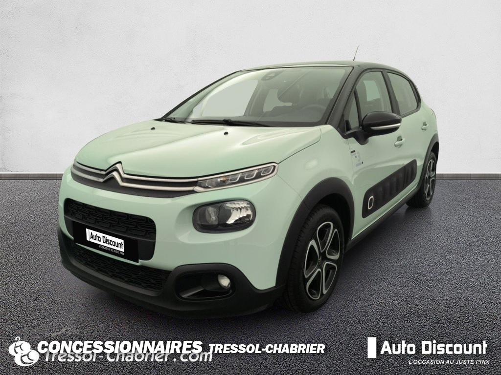Image de l'annonce principale - Citroën C3