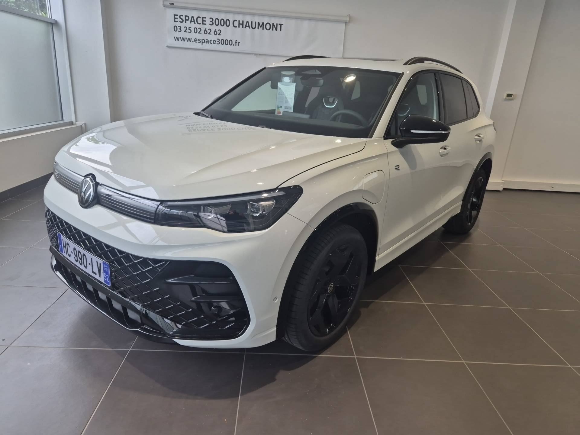 Image de l'annonce principale - Volkswagen Tiguan