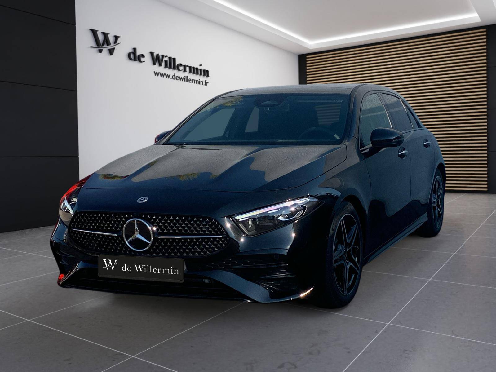 Image de l'annonce principale - Mercedes-Benz Classe A