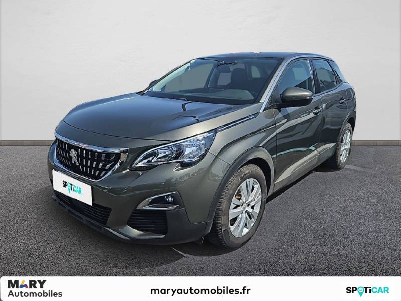Image de l'annonce principale - Peugeot 3008