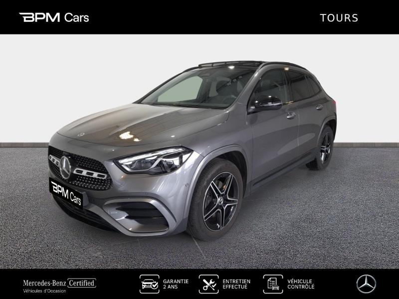 Image de l'annonce principale - Mercedes-Benz GLA