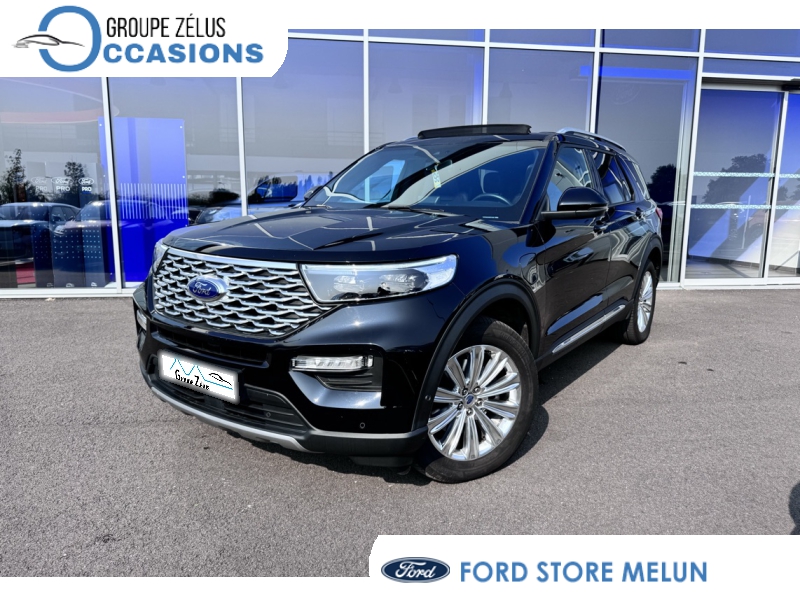 Image de l'annonce principale - Ford Explorer