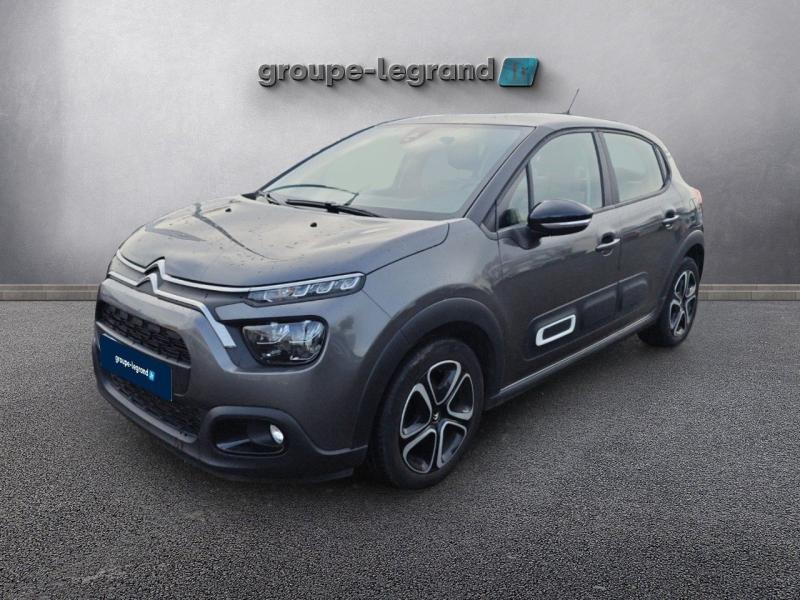 Image de l'annonce principale - Citroën C3