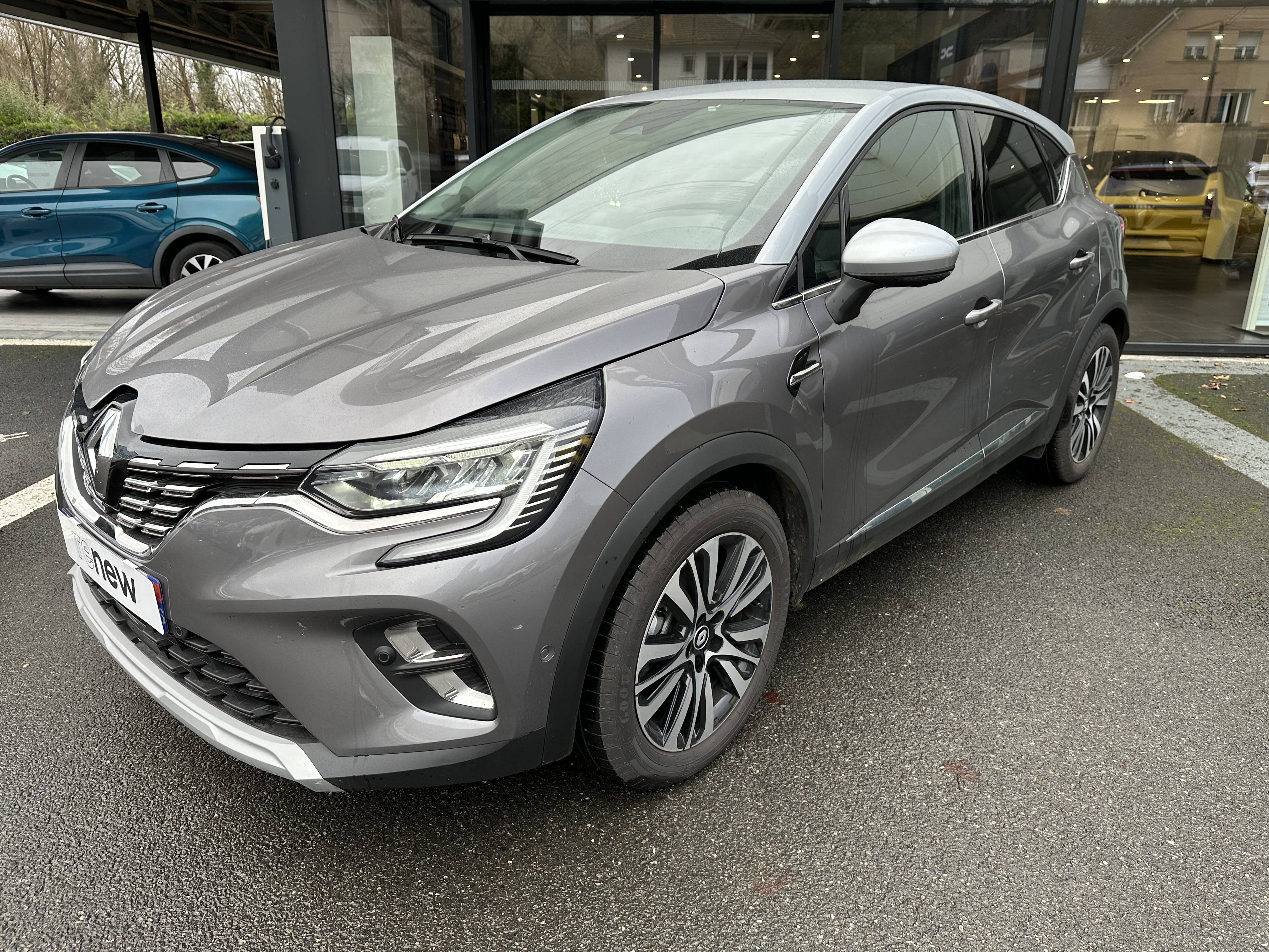 Image de l'annonce principale - Renault Captur