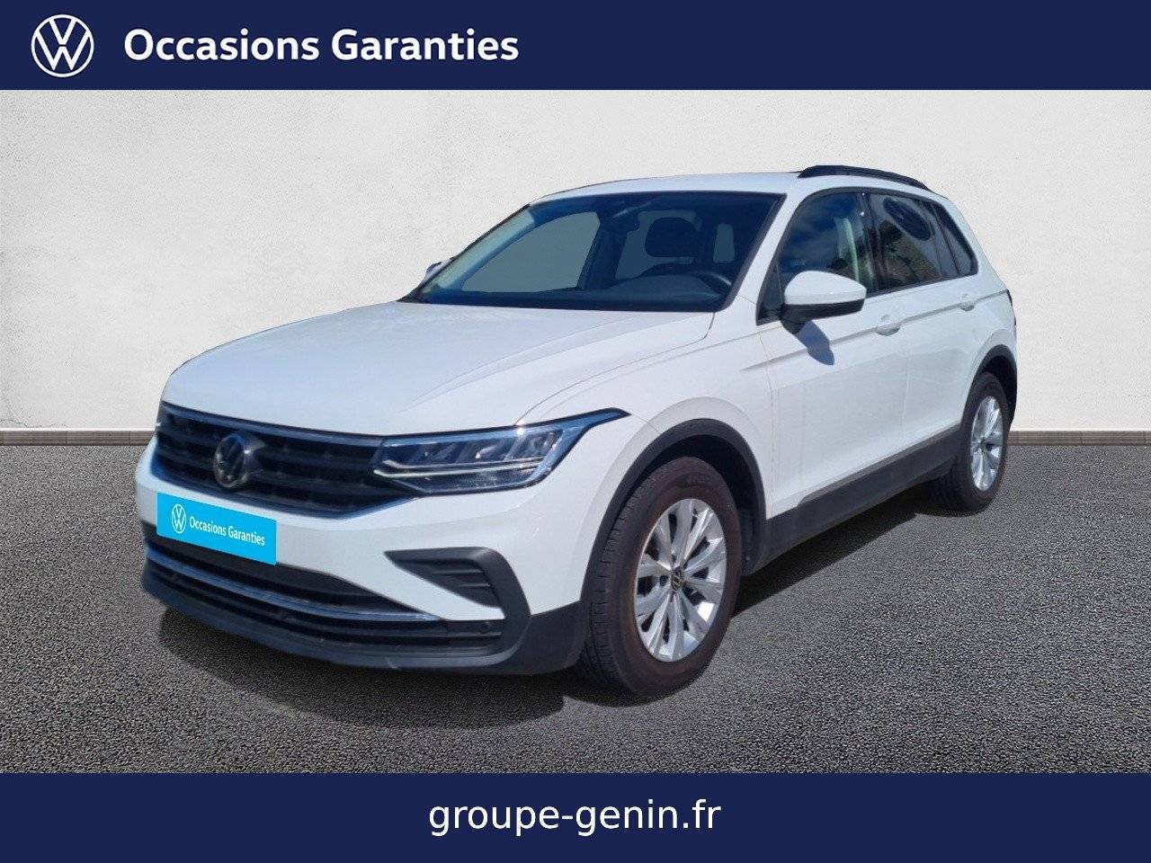 Image de l'annonce principale - Volkswagen Tiguan