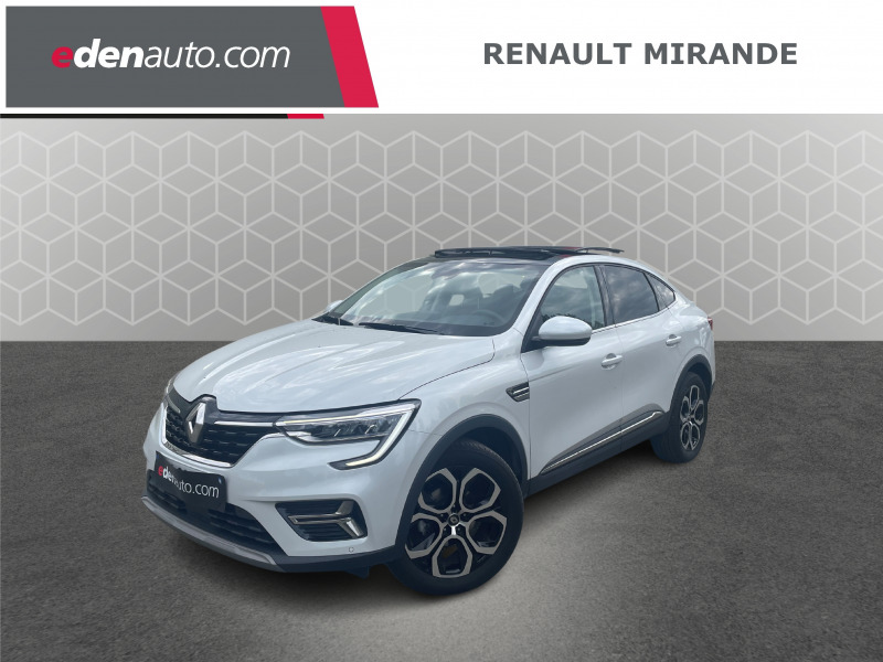 Image de l'annonce principale - Renault Arkana