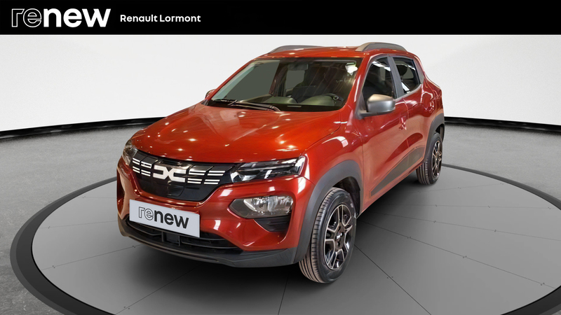 Image de l'annonce principale - Dacia Spring