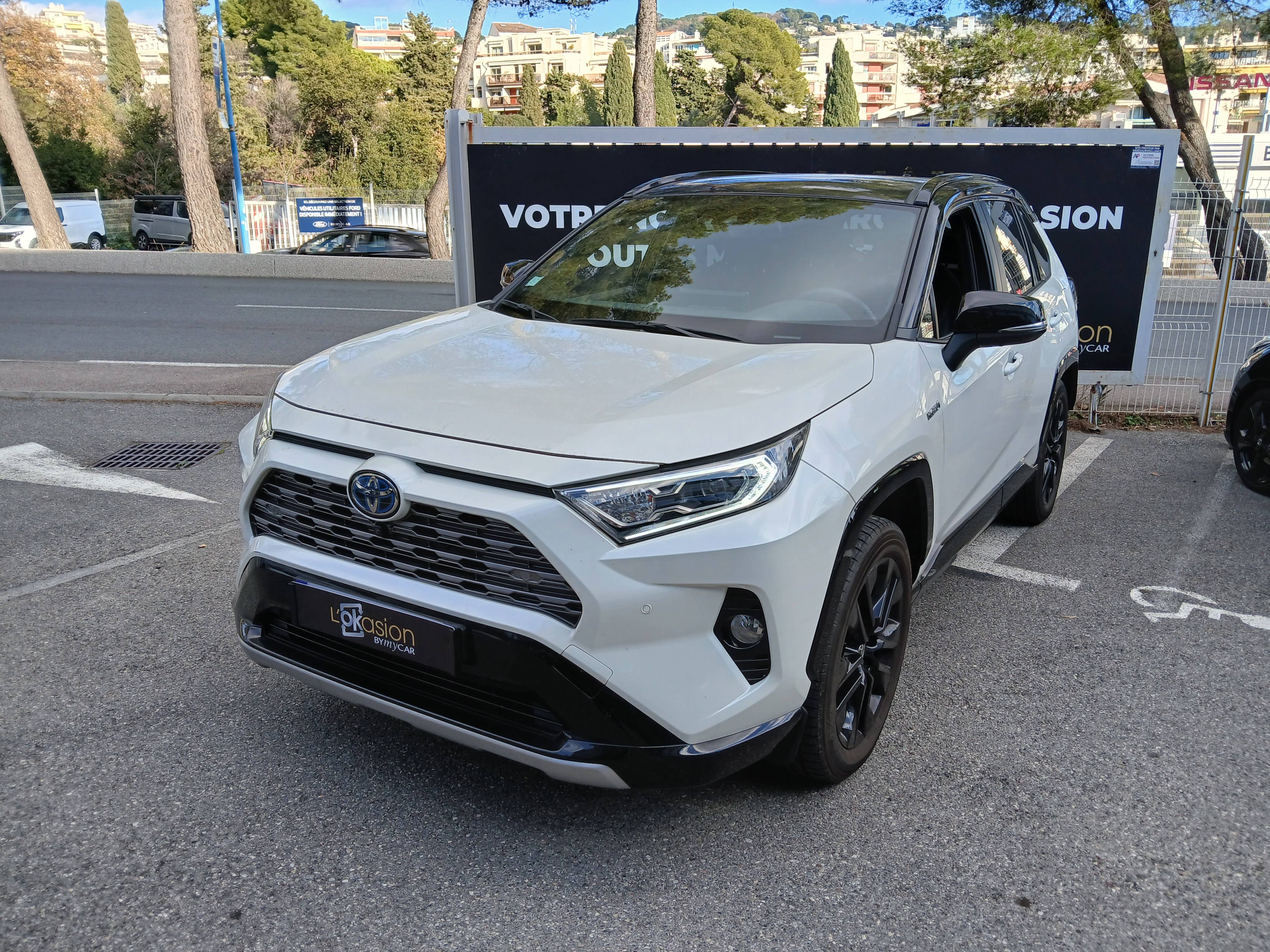 Image de l'annonce principale - Toyota RAV4