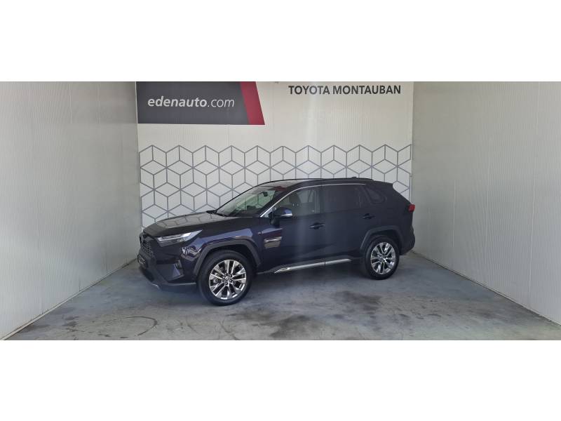 Image de l'annonce principale - Toyota RAV4