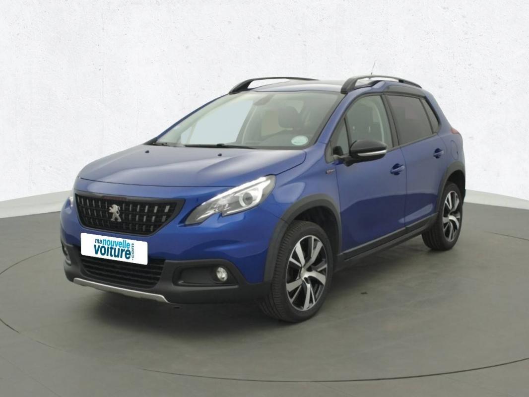 Image de l'annonce principale - Peugeot 2008