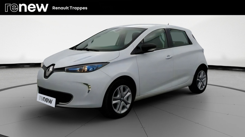 Image de l'annonce principale - Renault Zoe