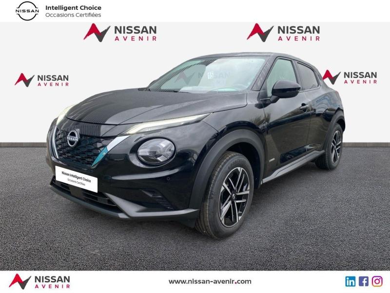 Image de l'annonce principale - Nissan Juke