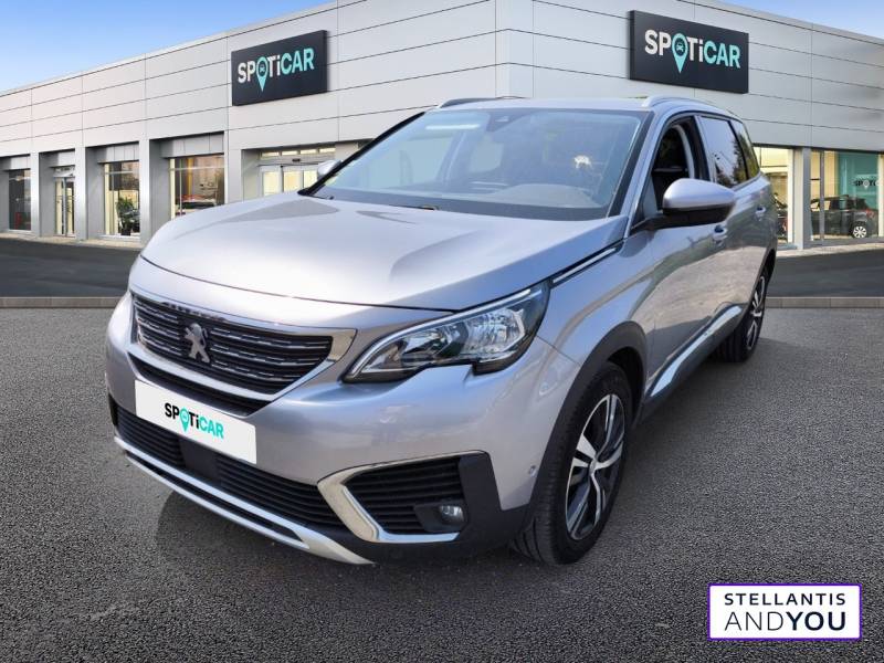 Image de l'annonce principale - Peugeot 5008
