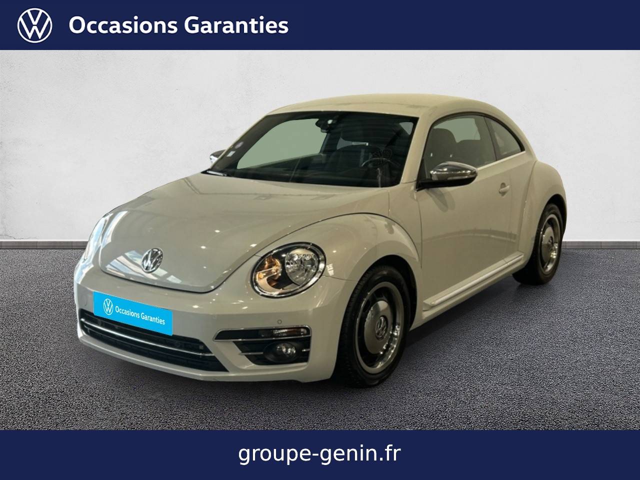 Image de l'annonce principale - Volkswagen Beetle