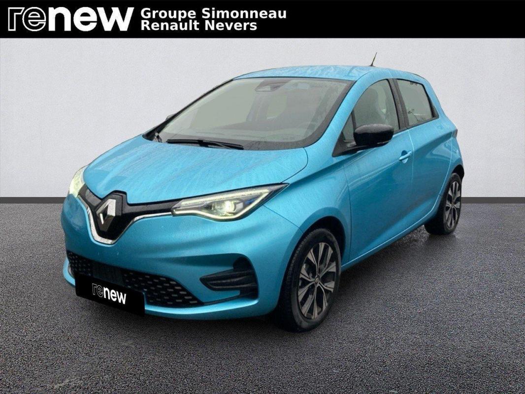 Image de l'annonce principale - Renault Zoe