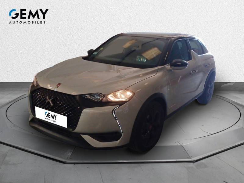 Image de l'annonce principale - DS DS 3 Crossback