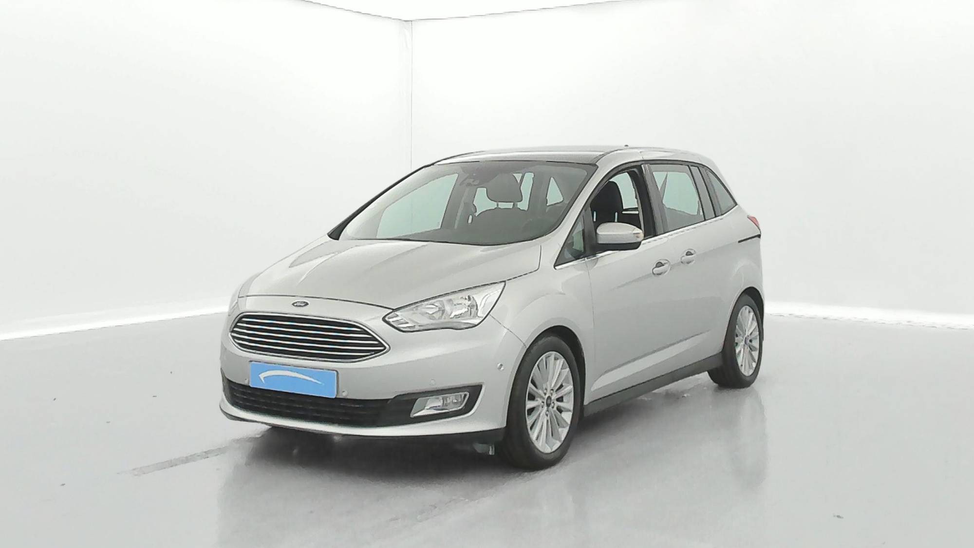 Image de l'annonce principale - Ford Grand C-Max