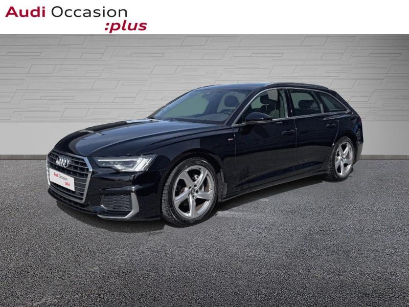Image de l'annonce principale - Audi A6 Avant