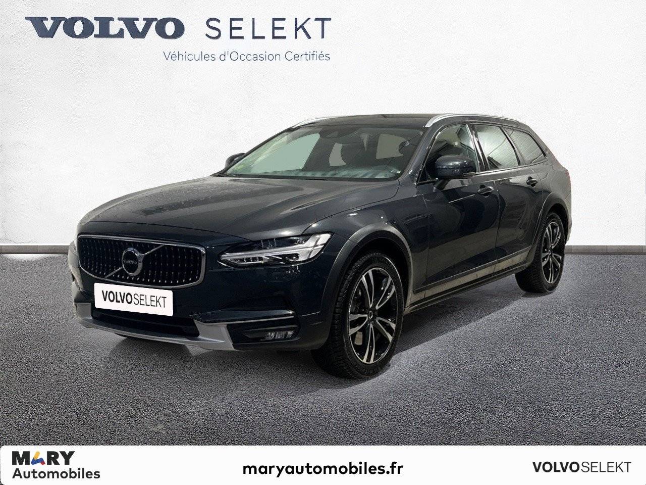 Image de l'annonce principale - Volvo V90 Cross Country