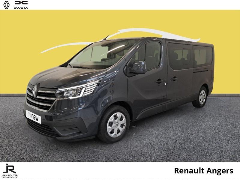 Image de l'annonce principale - Renault Trafic