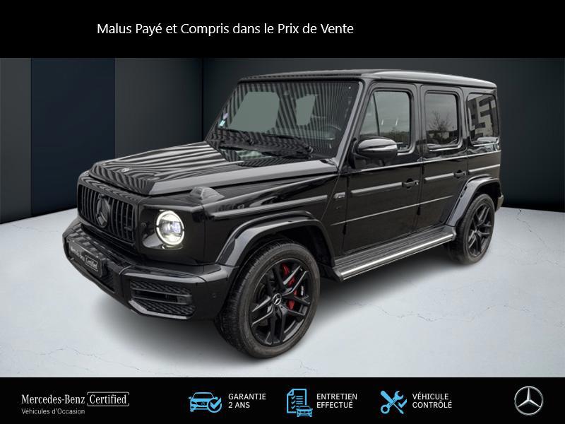 Image de l'annonce principale - Mercedes-Benz Classe G