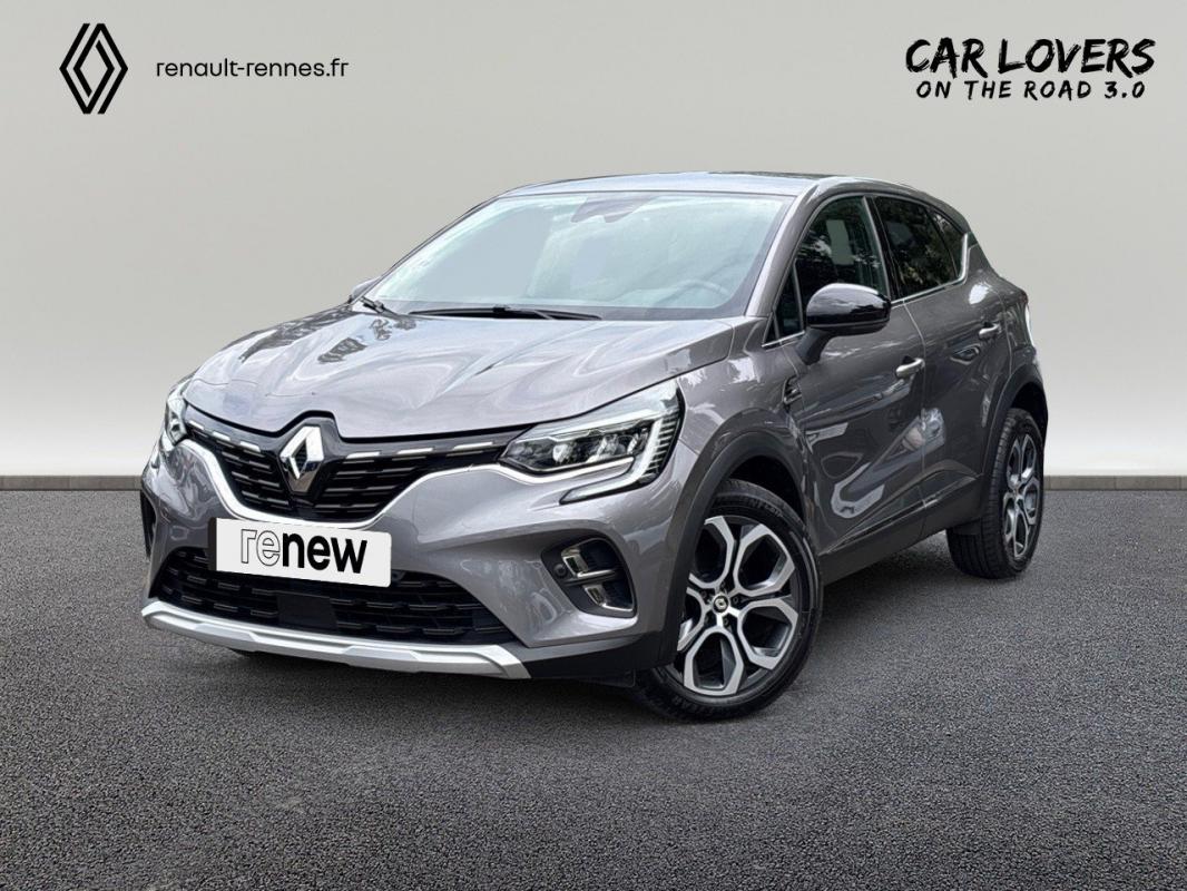 Image de l'annonce principale - Renault Captur