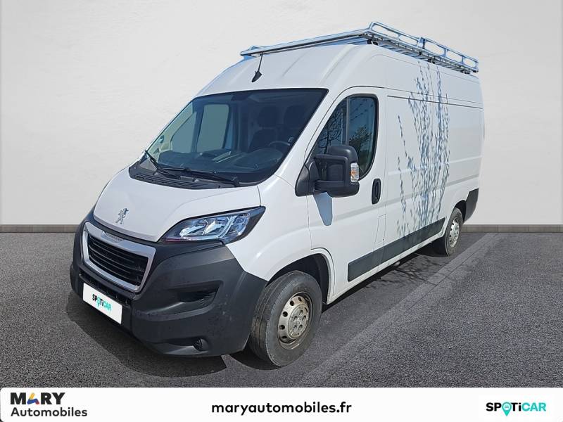Image de l'annonce principale - Peugeot Boxer