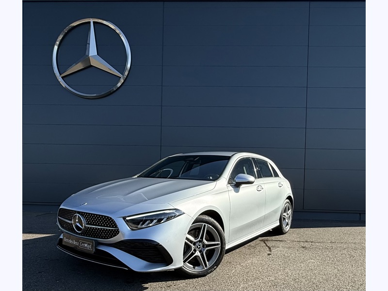 Image de l'annonce principale - Mercedes-Benz Classe A