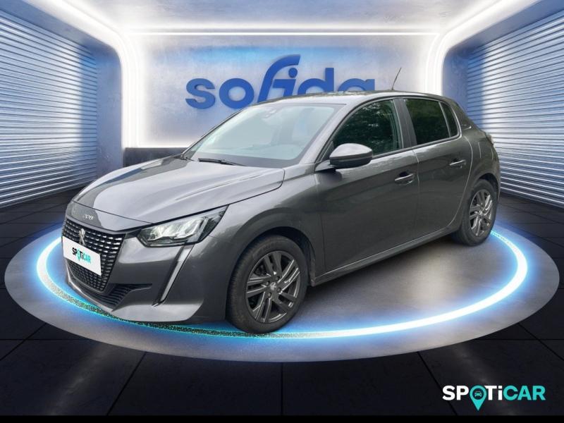 Image de l'annonce principale - Peugeot 208