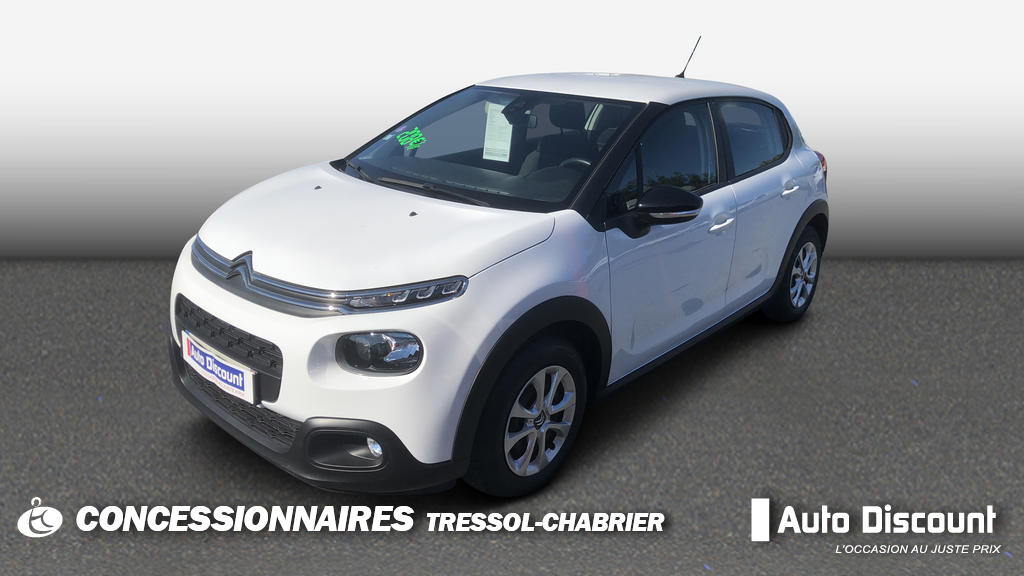 Image de l'annonce principale - Citroën C3