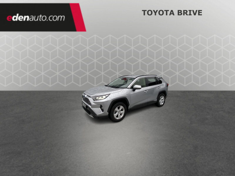 Image de l'annonce principale - Toyota RAV 4