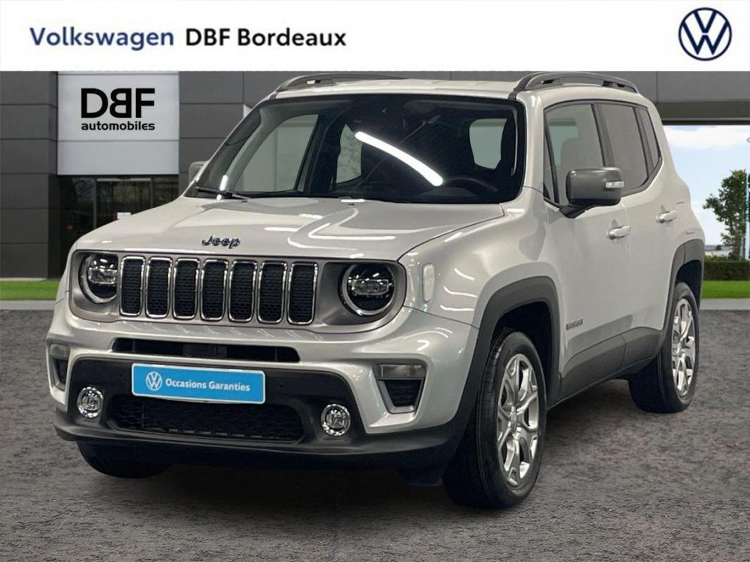 Image de l'annonce principale - Jeep Renegade