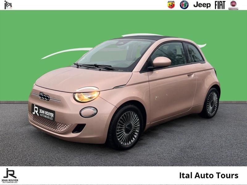 Image de l'annonce principale - Fiat 500 Électrique